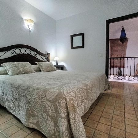 Ferienwohnung Casa Lareymora Algarrobo Exterior foto
