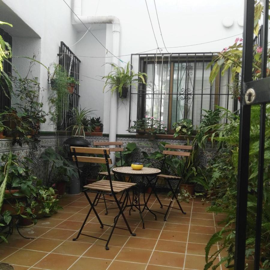 Ferienwohnung Casa Lareymora Algarrobo Exterior foto